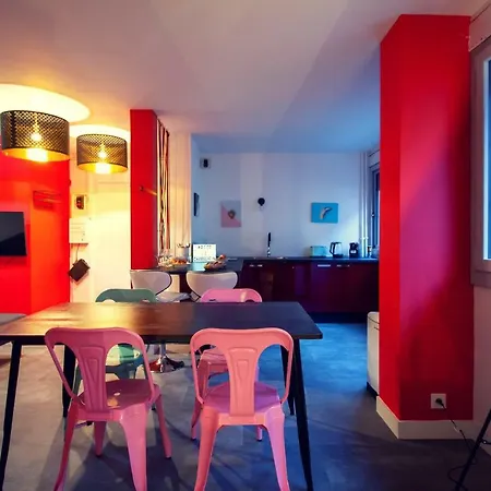 Le Gevrey Chambertin - Le Formel Apartment